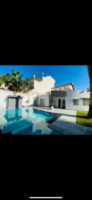 Vacation Rental Villa Alger Birkhadem