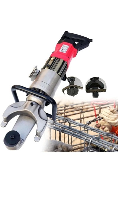 Cintreuse Électrique de Barres en Acier