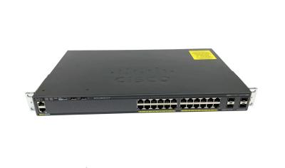 Switch Cisco Catalyst WS-C2960X-24TS-L | 24 Ports Gigabit | 4 x SFP 1G