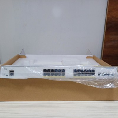 Switch Cisco Catalyst C1200-24T-4G - Neuf sous emballage