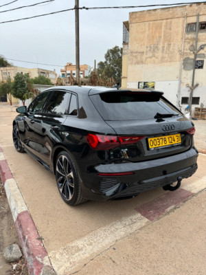 voitures-audi-a3-2024-s-line-bir-el-djir-oran-algerie