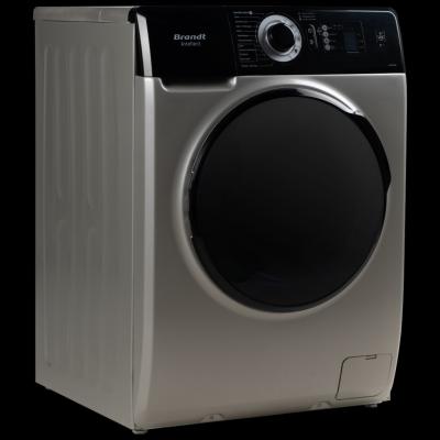 MACHINE À LAVER BRANDT 8KG 1400Tr/MIN HUBLOT LENSE INVERTER 12 PROGRAMMES / CASH ET FACILITÉ