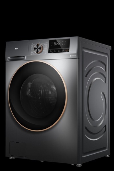 MACHINE À LAVER TCL SÉCHANTE 10.5KG 1400Tr/MIN 16 PROGRAMME DIRECT DRIVE INVERTER / CASH ET FACILITÉ