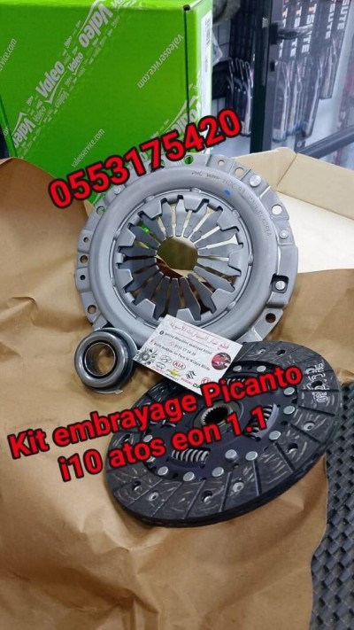 Kit embrayage Picanto