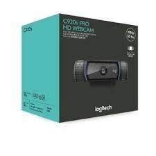 WEBCAM Logitech C920 Pro HD