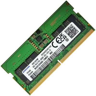 RAM SAMSUNG DDR5 5600MHz / 4800MHz 08 GB LAPTOP 