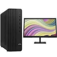 PC de Bureau HP 290 G9 Core i3-12100 08Gb / SSD 512GB / DVD / Wi-Fi