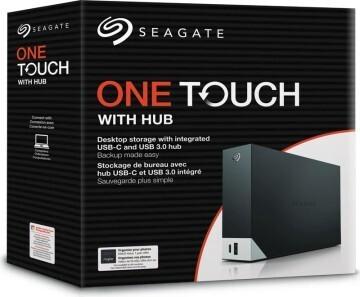 Disque dur externe SEAGATE  06 TB OneTouch