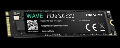 Disque dur SSD Nvme Gen 3 x 4 HIKSEMI 128Gb / 256Gb / 512Gb / 01Tb 