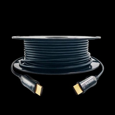 CABLE HDMI 2.0 FIBRE OPTIQUE 4K  50M / 100M / 200M