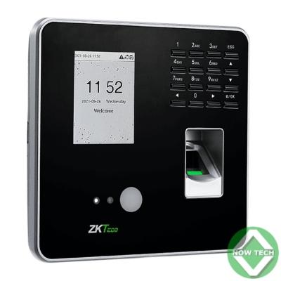 Pointeuse ZKTECO XFACE 600 Wi-fi