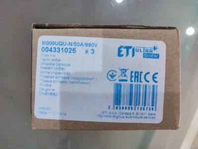 materiel-electrique-fusible-nh000-50a-ultra-rapide-690v-bab-ezzouaralger-ezzouar-alger-algerie