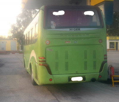 bus-higer-v8-2011-tebessa-algerie