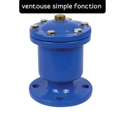 Ventouse simple double triple fonctions à brid 