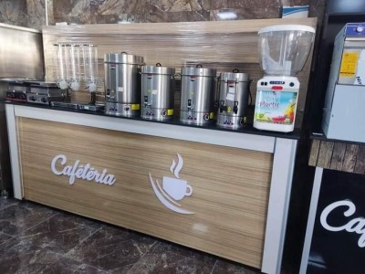 تجهيزات المقاهي والكافتيريا