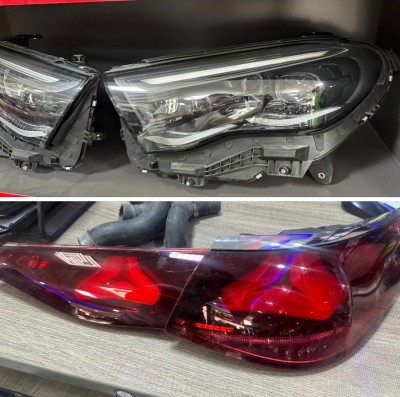 Phare Mercedes Classe E W214 