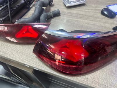 Feu arrière Mercedes Classe E W214