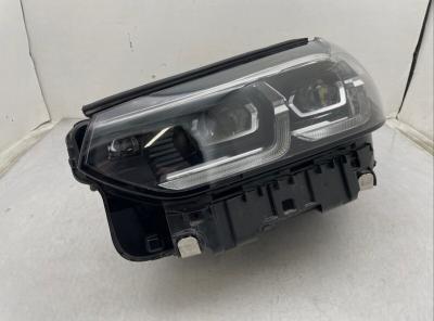 Phare BMW X4 X3 G01 G02 BMW LED 2021-2024