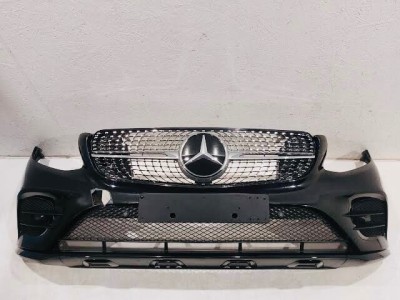PARCHOC MERCEDES GLC NOIR 2019-2023