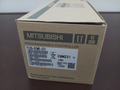 AUTOMATE MITSUBISHI FX2n 80MR