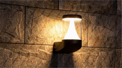  Applique Murale Extérieur LED Étanche Wall light outdoor Éclairage Lumières 