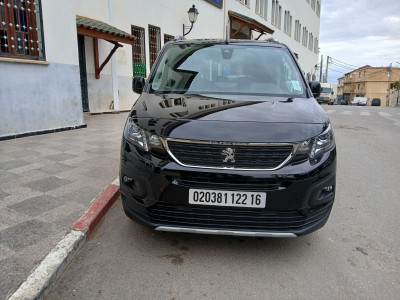 voitures-peugeot-rifter-2024-allure-hdi-16-el-achour-alger-algerie