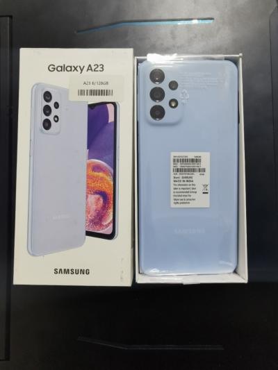 SAMSUNG GALAXY A23 5G 128GB 4GB - Alger Algeria