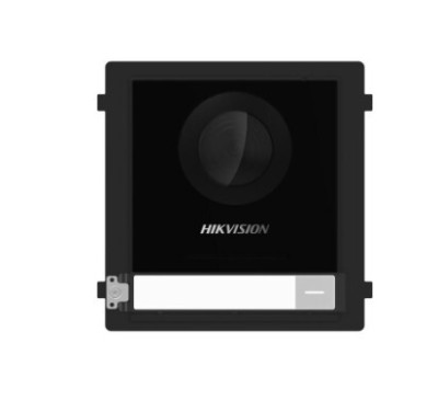  Module caméra pour Interphone vidéo IP HikVision DS-KD8003-IME1(B)