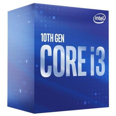 Intel Core i3-10100F-BOX-(3.6 GHz / 4.3 GHz)-(TRAY)
