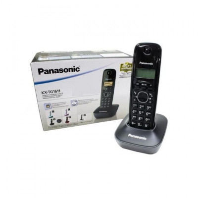 telephones-fixe-fax-panasonic-kx-tg1611-blida-algerie