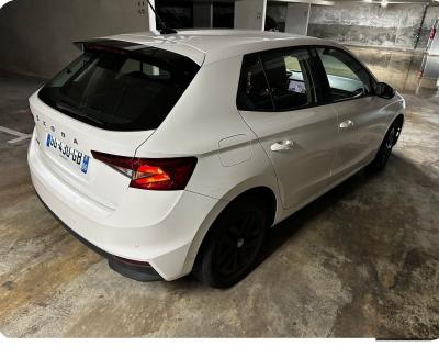 citadine-skoda-fabia-2022-mansourah-tlemcen-algerie