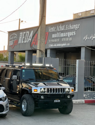 voitures-hummer-h2-2003-dar-el-beida-alger-algerie