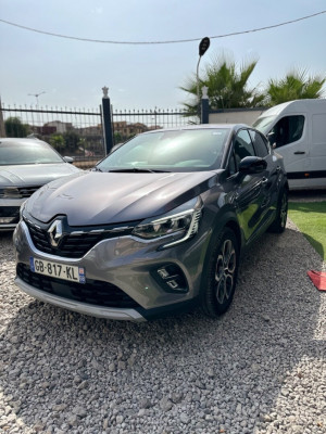 voitures-renault-captur-2021-dar-el-beida-alger-algerie