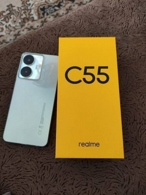 smartphones-realme-c55-draa-ben-khedda-tizi-ouzou-algerie