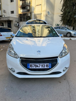 voitures-peugeot-208-2013-active-bab-ezzouar-alger-algerie