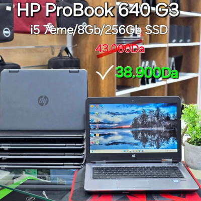 laptop-pc-portable-hp-probook-640-g3-gros-detail-reghaia-alger-algerie