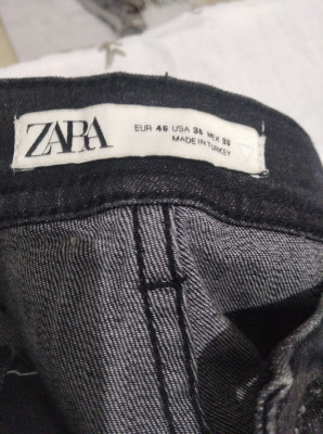 jeans-et-pantalons-jean-zara-taille-46-chevalley-alger-algerie