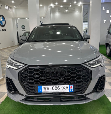 voitures-audi-q3-2022-s-line-facelift-draa-ben-khedda-tizi-ouzou-algerie