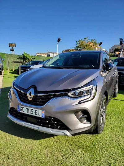 voitures-renault-captur-2021-draa-ben-khedda-tizi-ouzou-algerie