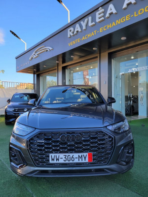 voitures-audi-q5-2022-s-line-draa-ben-khedda-tizi-ouzou-algerie