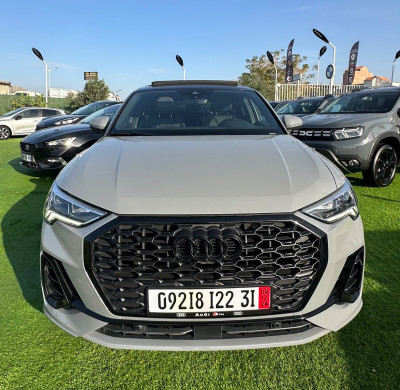 voitures-audi-q3-2022-s-line-facelift-draa-ben-khedda-tizi-ouzou-algerie