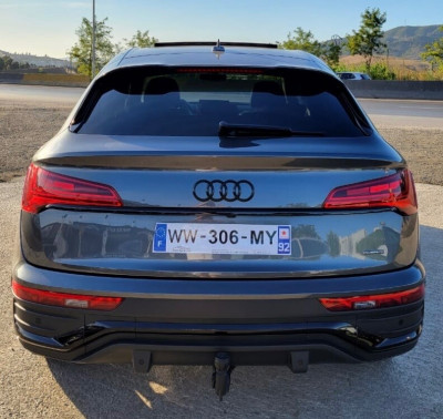 voitures-audi-q5-2022-s-line-draa-ben-khedda-tizi-ouzou-algerie