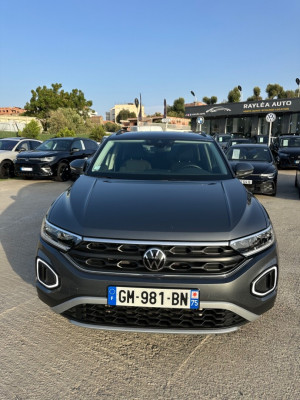 voitures-volkswagen-t-roc-2023-draa-ben-khedda-tizi-ouzou-algerie