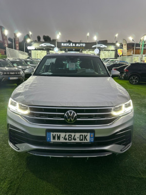 voitures-volkswagen-tiguan-2024-r-line-draa-ben-khedda-tizi-ouzou-algerie