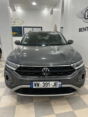 voitures-volkswagen-t-roc-2022-draa-ben-khedda-tizi-ouzou-algerie