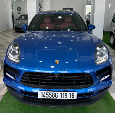 voitures-porsche-macan-2019-kit-gt-draa-ben-khedda-tizi-ouzou-algerie