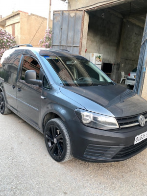 break-familiale-volkswagen-caddy-2018-khenchela-algerie