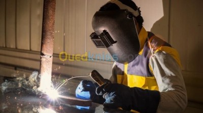 Serrurerie soudeur à domicile H24 SERRURERIE SOUDEUR DÉPANNAGE H24  CHANGEMENT SERRURE ET 