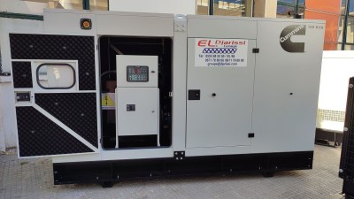 GROUPE ELECTROGENE 165 KVA CUMMINS  -مولد كهربائي 