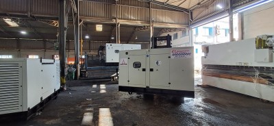 GROUPE ELECTROGENE 150 KVA DEUTZ 